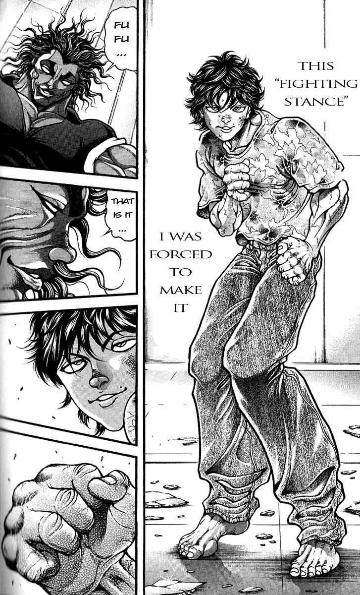 Baki - Son Of Ogre Chapter 256 6